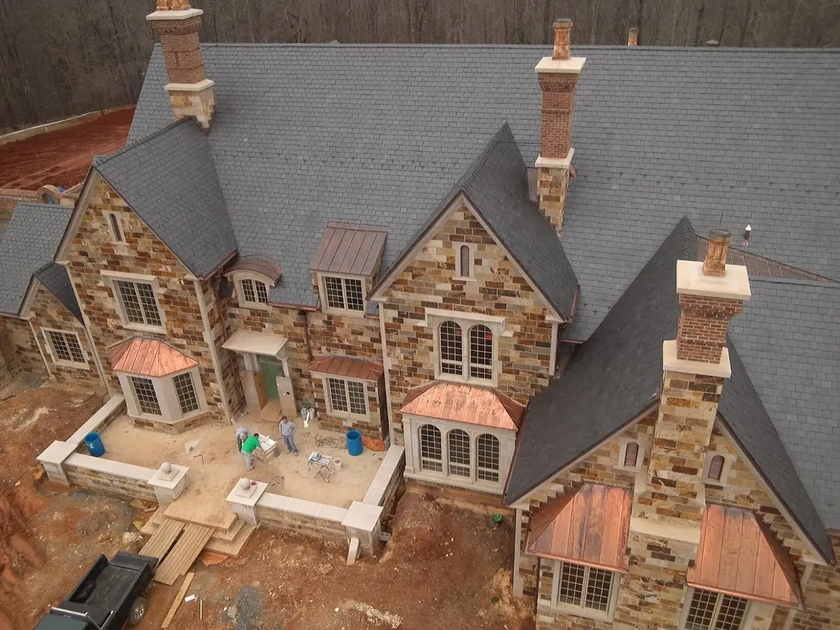 Craftsman Roofing Roof Waterproofing project in Calabasas